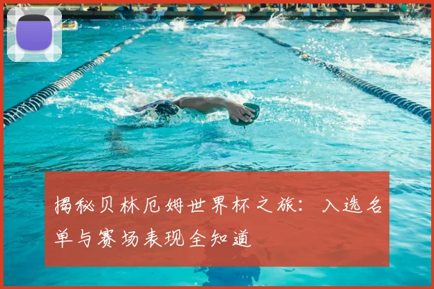 揭秘贝林厄姆世界杯之旅：入选名单与赛场表现全知道